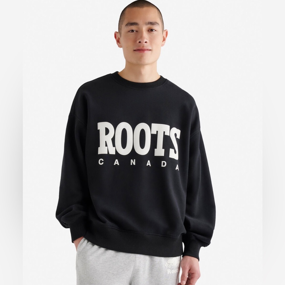 *ISO* ROOTS Retro Crew